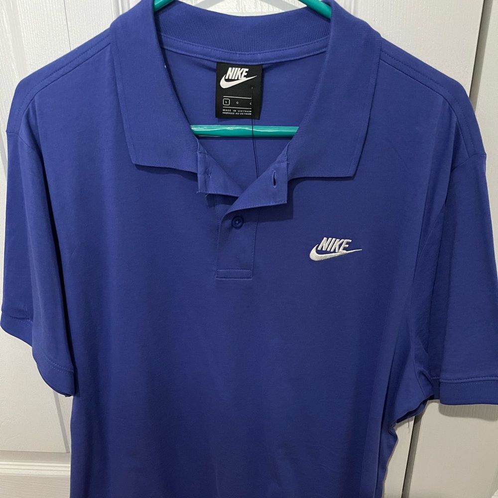 Nike Golf Polo
